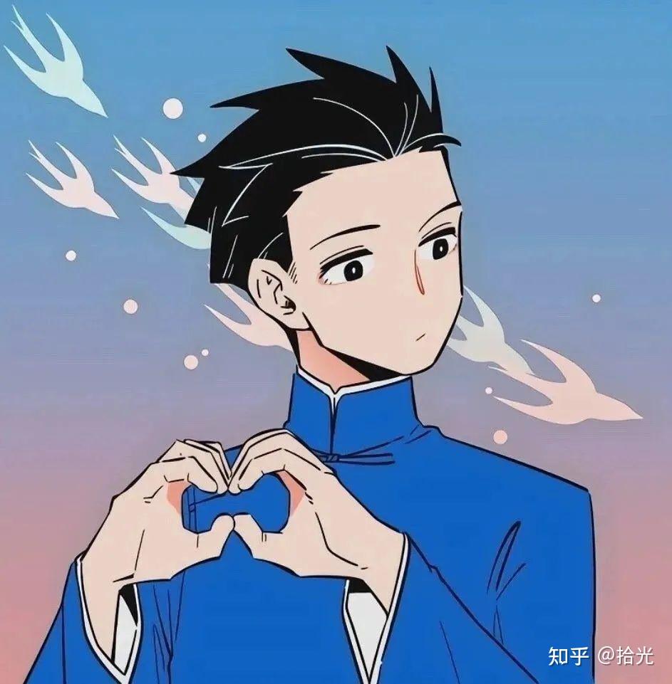 qq头像情侣_微信情侣头像一对两张_qq头像情侣一男一女-好看馆