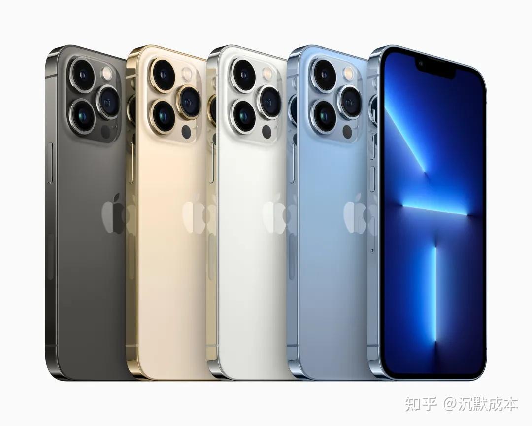 如何评价 9 月 15 日苹果发布的 iphone 13 系列手机,有哪些值得关注