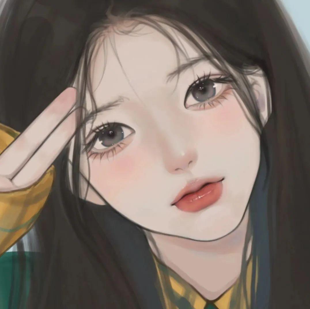 有没有一眼惊艳到的女生头像