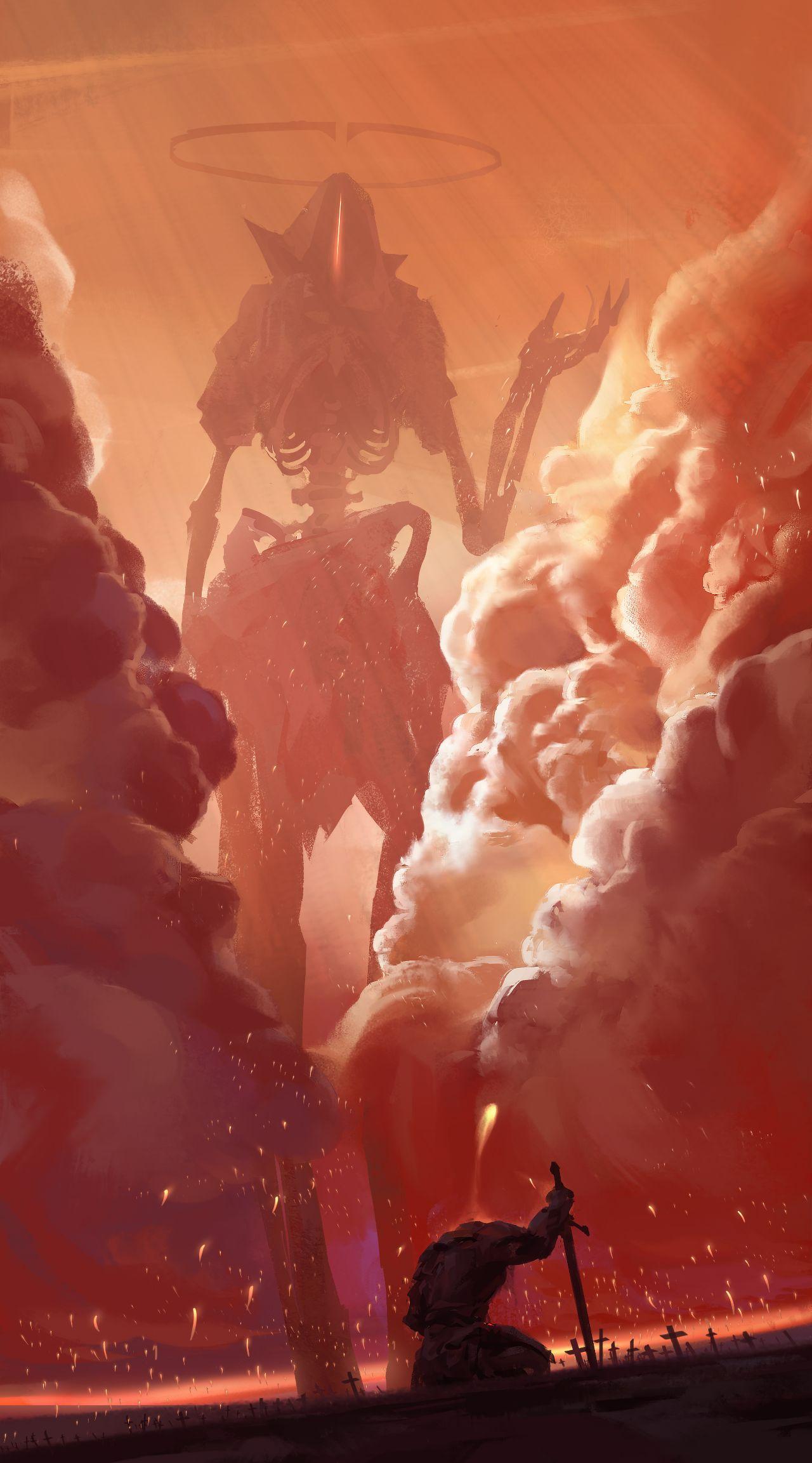 15(ˊωˋ*)1277*鬼刀wlop - 知乎