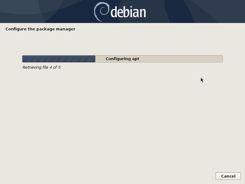 图解 Debian 10（Buster）安装步骤 - 知乎