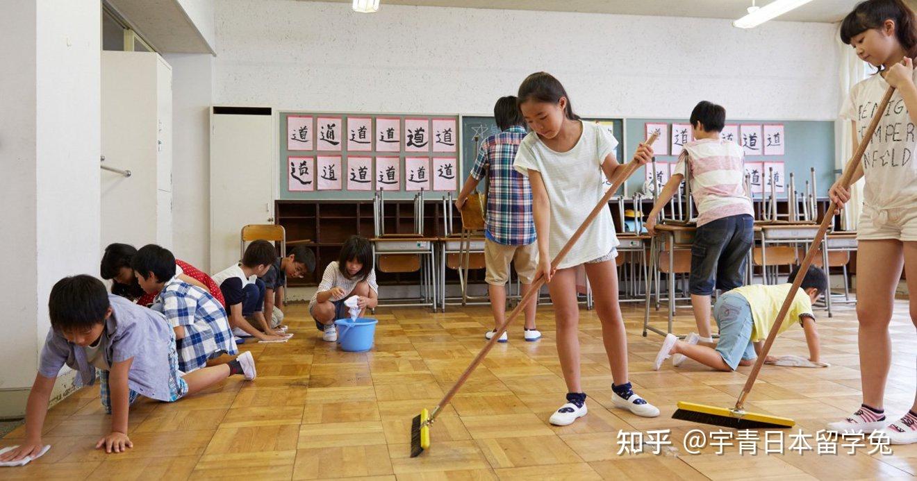 日本的道德教育究竟是什么