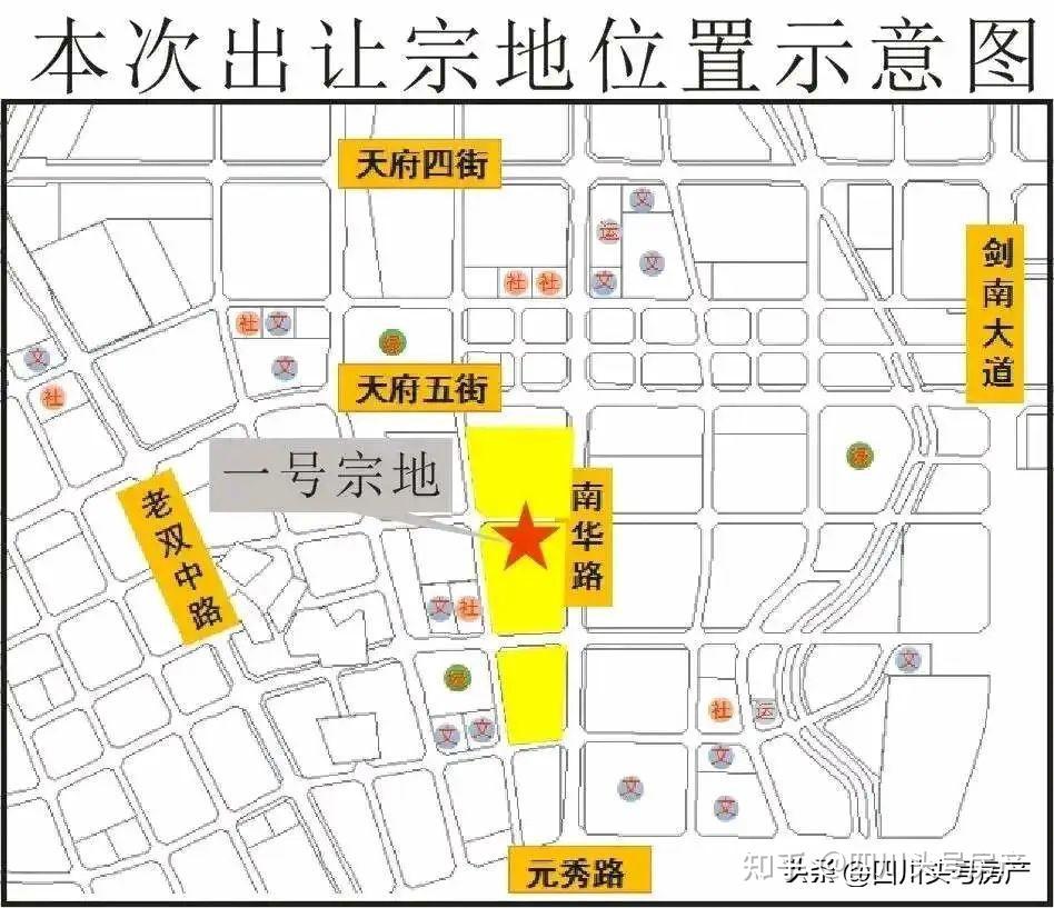 2023成都土拍第二批宅地清单出炉,7月底前拟出让64宗 - 知乎