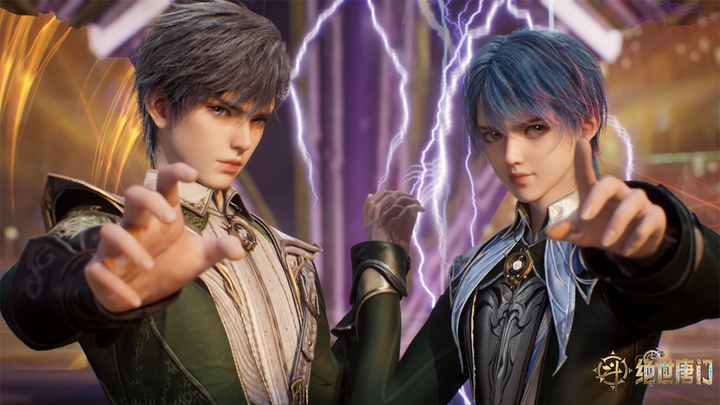 斗罗大陆:新的武魂融合技出现,“王冬儿”登场,霍雨浩一见钟情 - 知乎