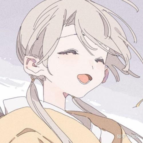 废柴狐阿桔里一个失明的女孩子,扎个双马尾很可爱的女生叫什么?