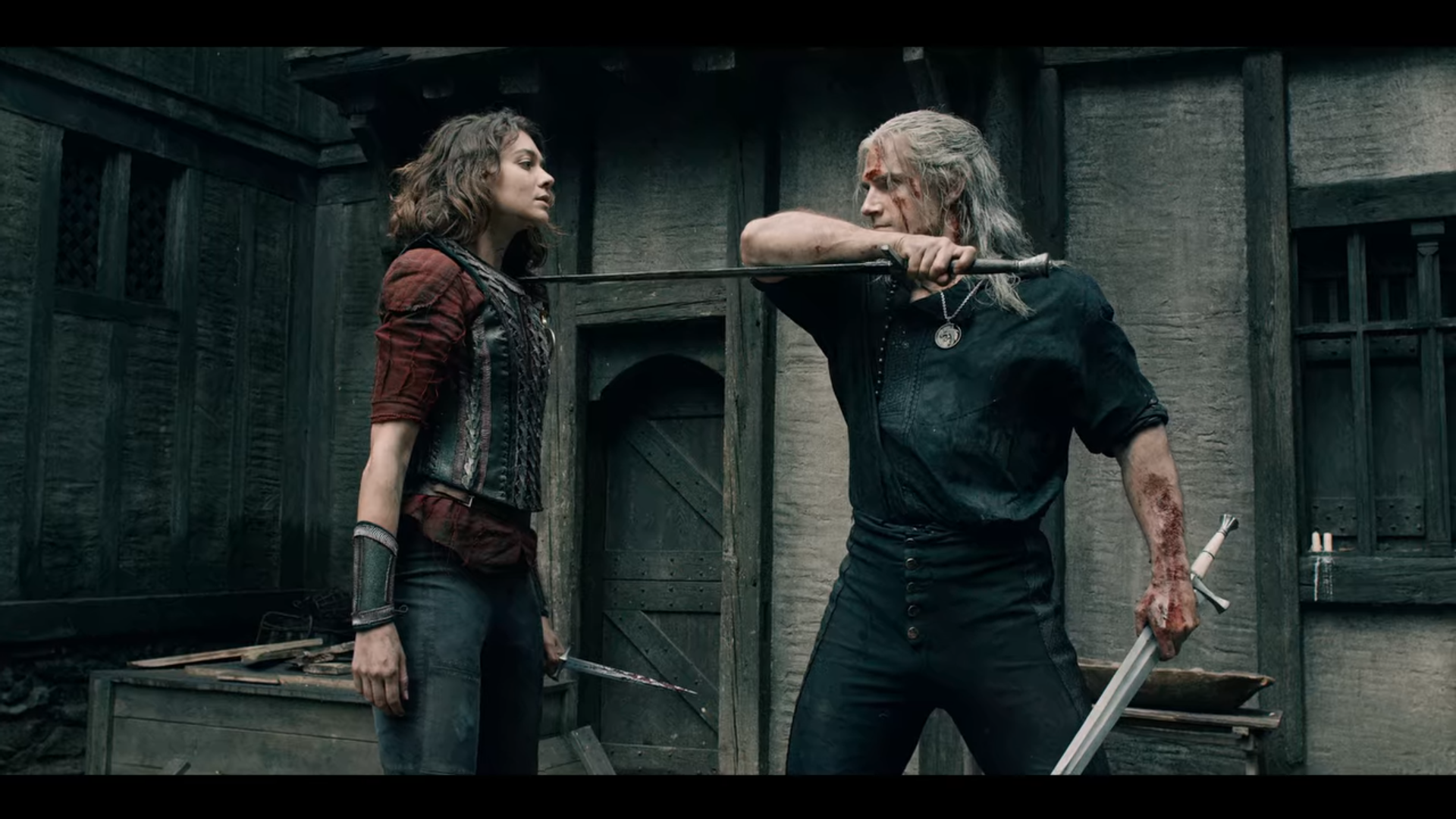 如何评价电视剧猎魔人第一季