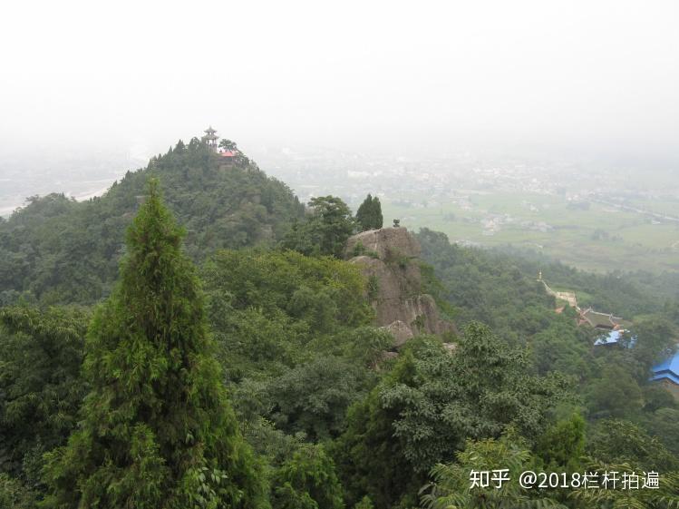 电视剧《西游记》外景地:安县-罗浮山 (中)