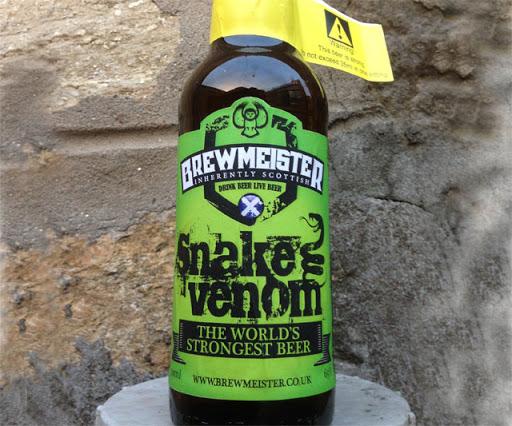 世界最高酒精度啤酒之争