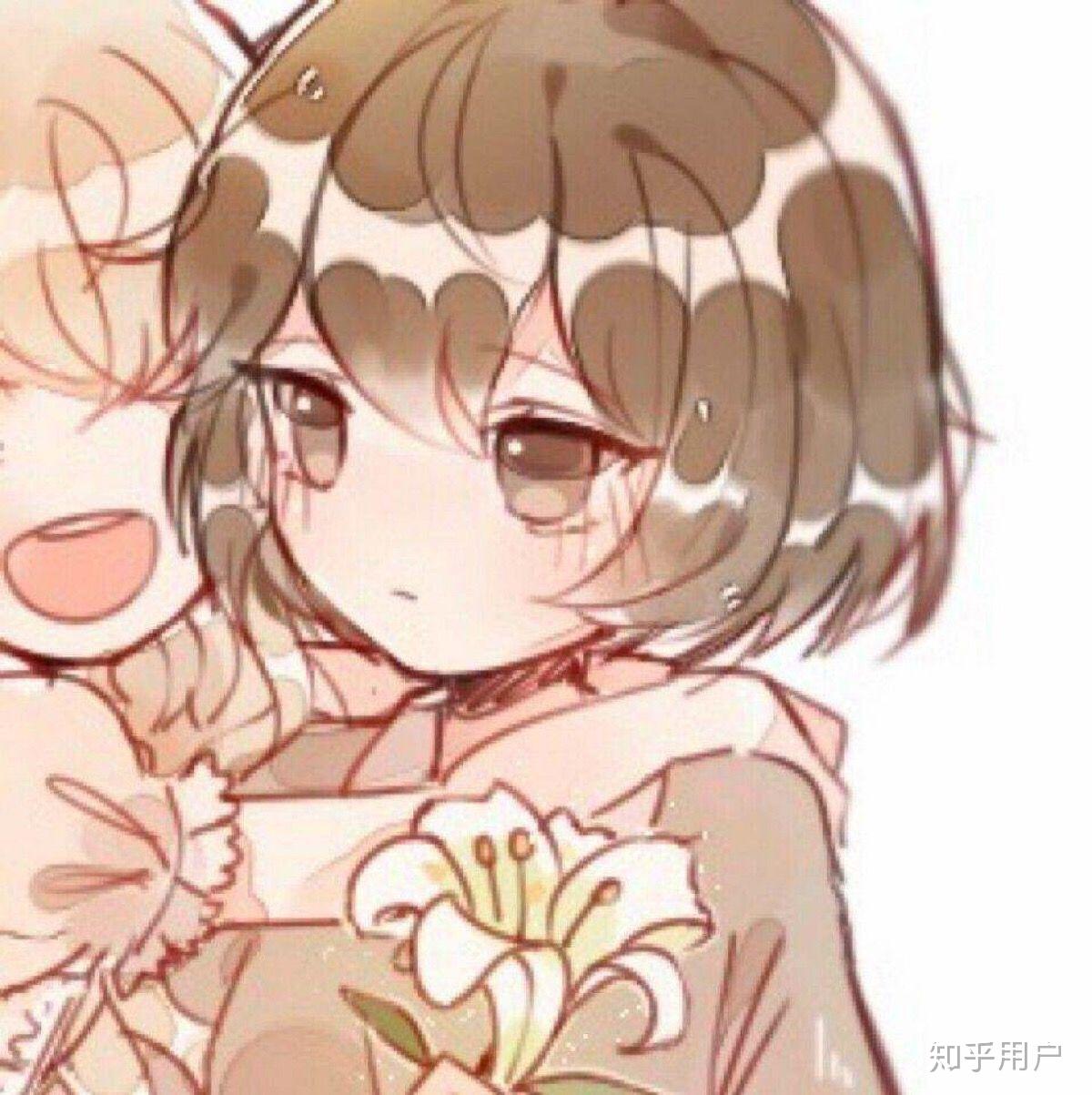 有没有适合两个女生用的情头呀