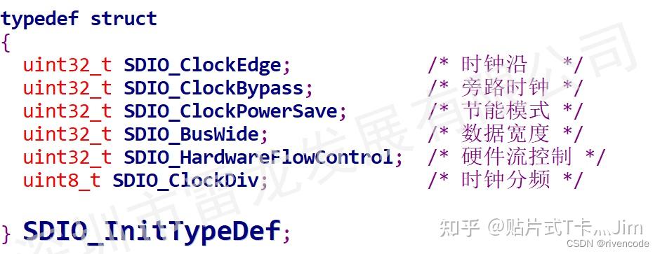 SD NAND 的 SDIO在STM32上的应用详解（下篇） - 知乎