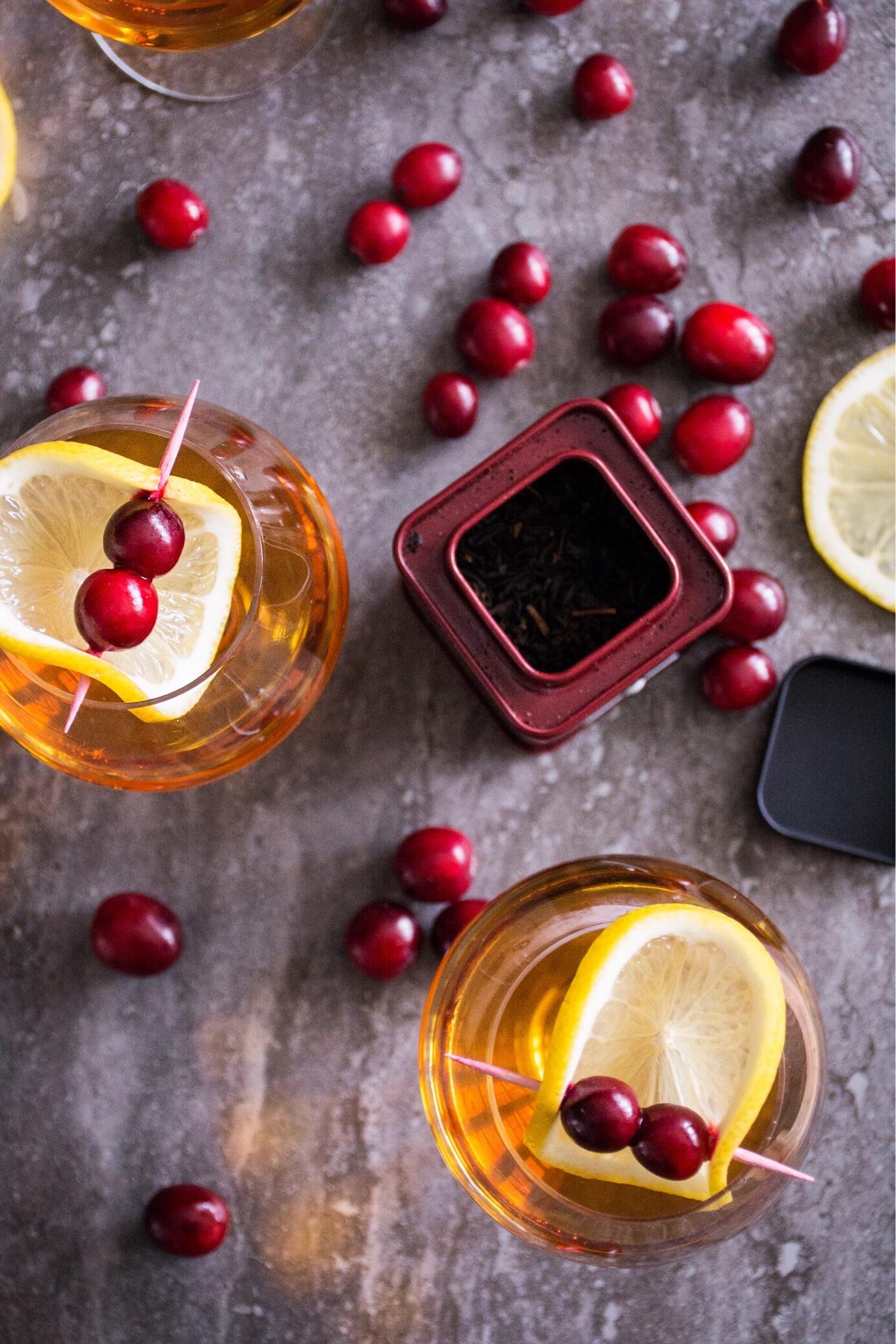 蓝莓茶鸡尾酒怎么调