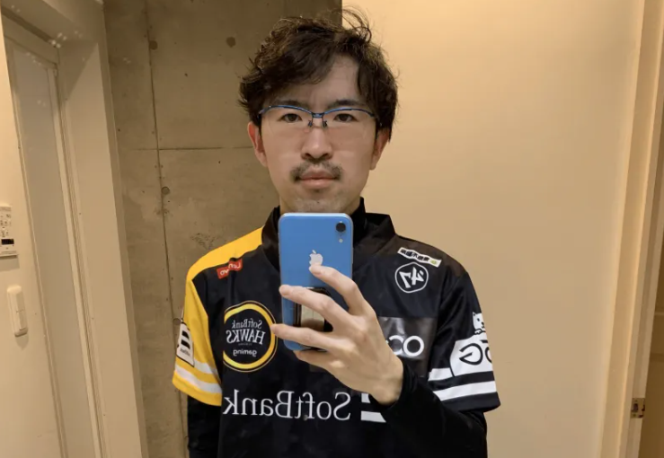 日本赛区真正的幻神evi击败老东家dfm捧杯