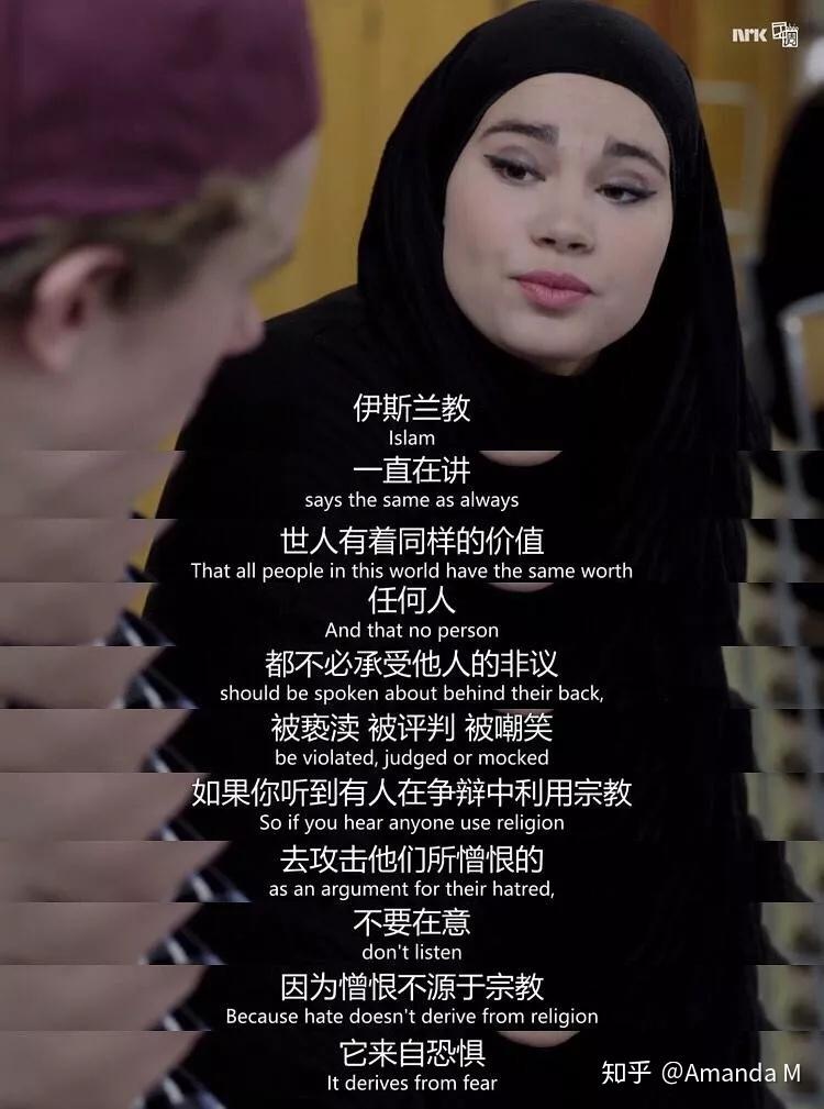 羞耻/SKAM:是时候讲讲这部豆瓣9+的挪威青春教育片了 - 知乎