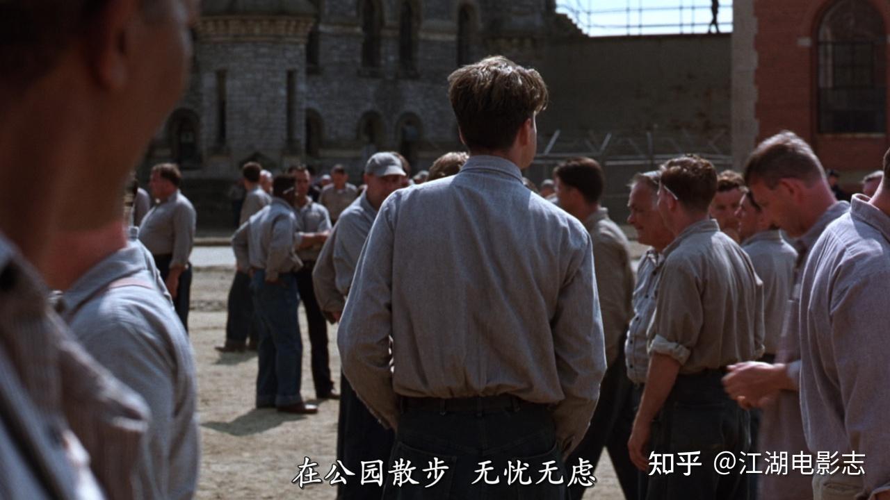 电影《肖申克的救赎》中，老布伦获得了自由，为什么还要自杀？ - 知乎