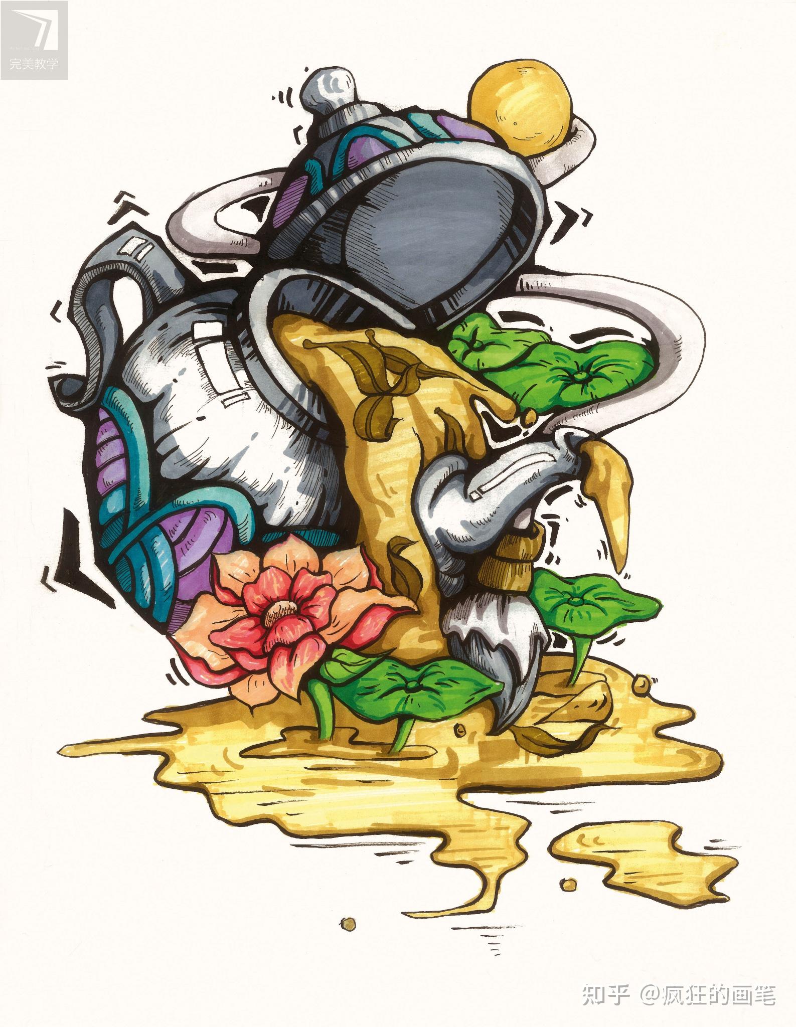 美院设计校考素材