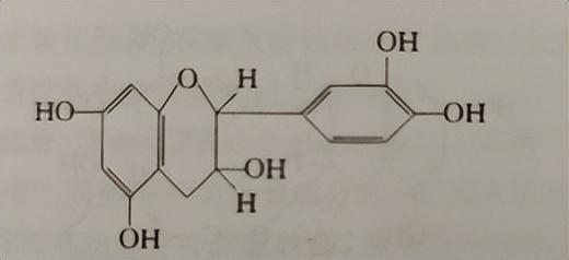 茶科学 | 茶叶所含化学物质元素 —— 茶多酚 多元酚化合物的混合物 - 知乎