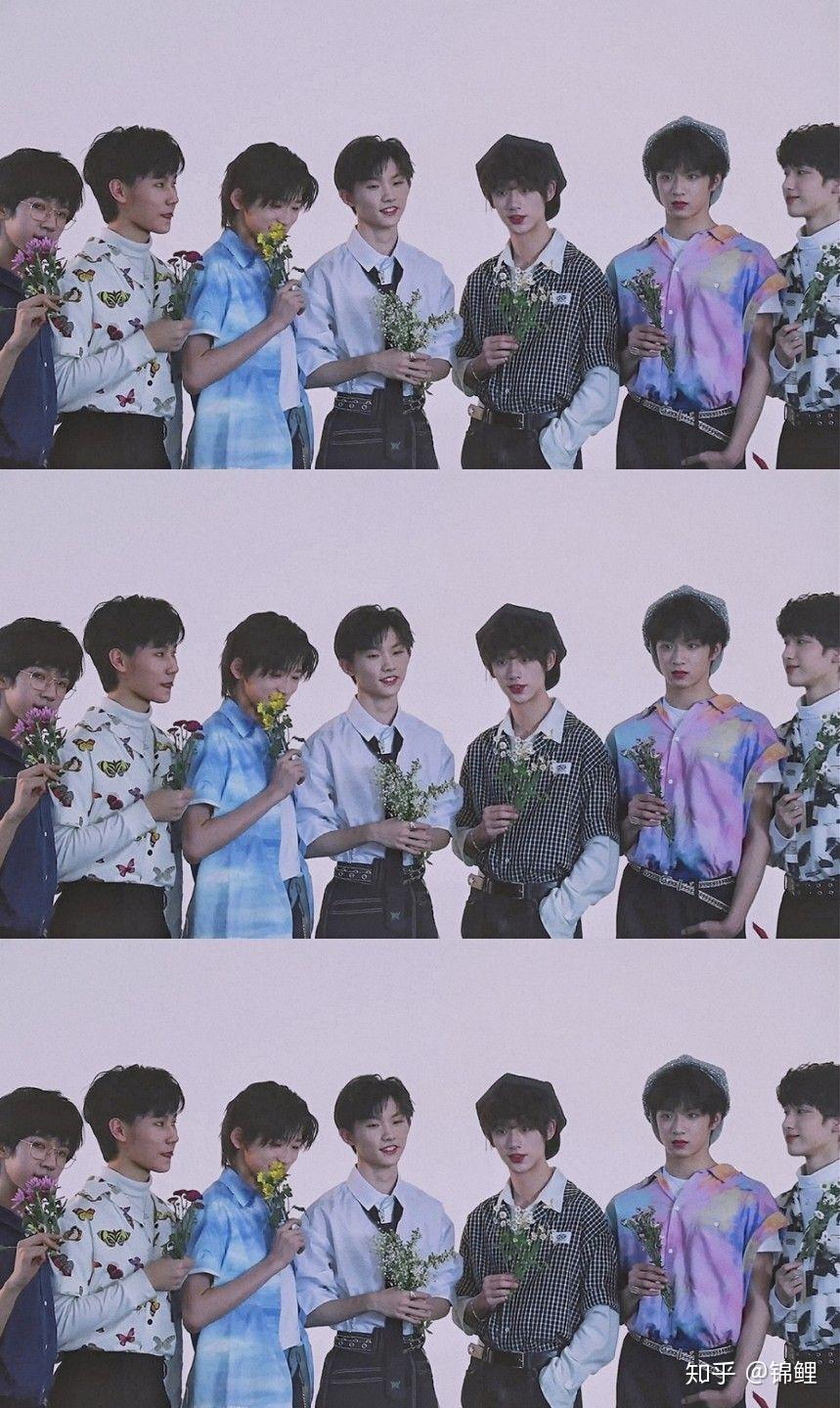 你们相册里有哪些tnt的神图或表情包