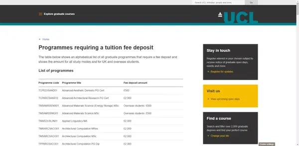 申请英国大学，拿了offer，交了留位费，还能退吗？ - 知乎