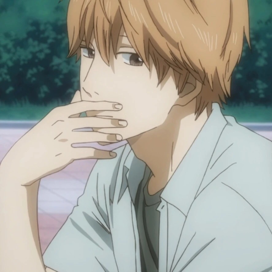 有哪些刷炸的黄毛动漫人物? - 知乎