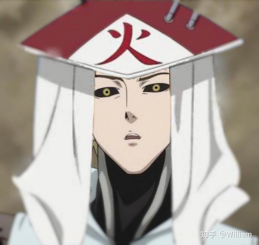 这个人是谁是火影忍者中的人吗