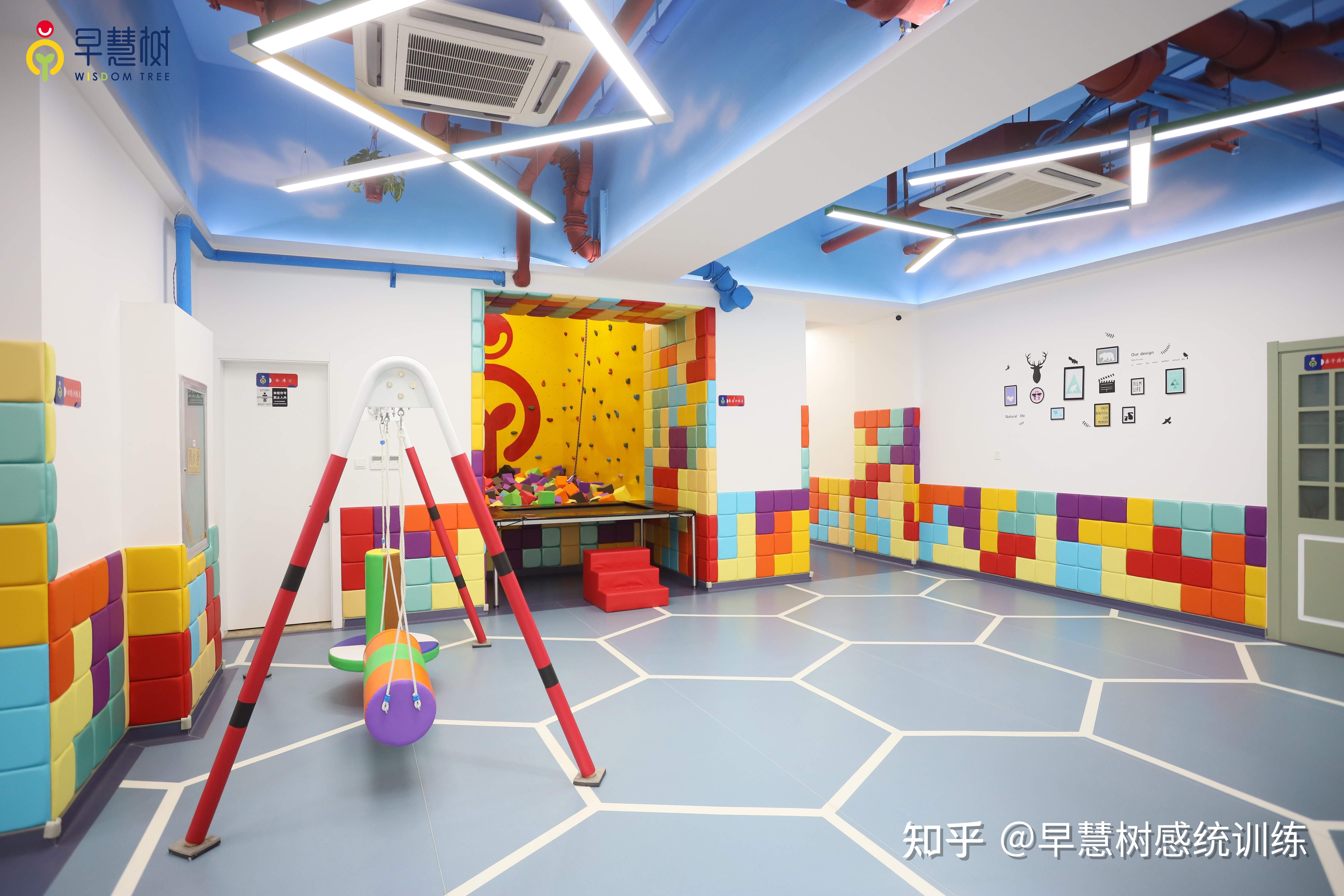 宝宝一离开父母就哭闹分离焦虑严重不妨试试感统训练