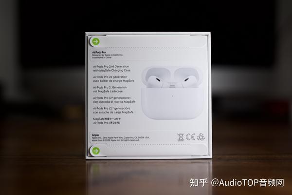 有，又好像没有：AirPods Pro两代差别- 知乎