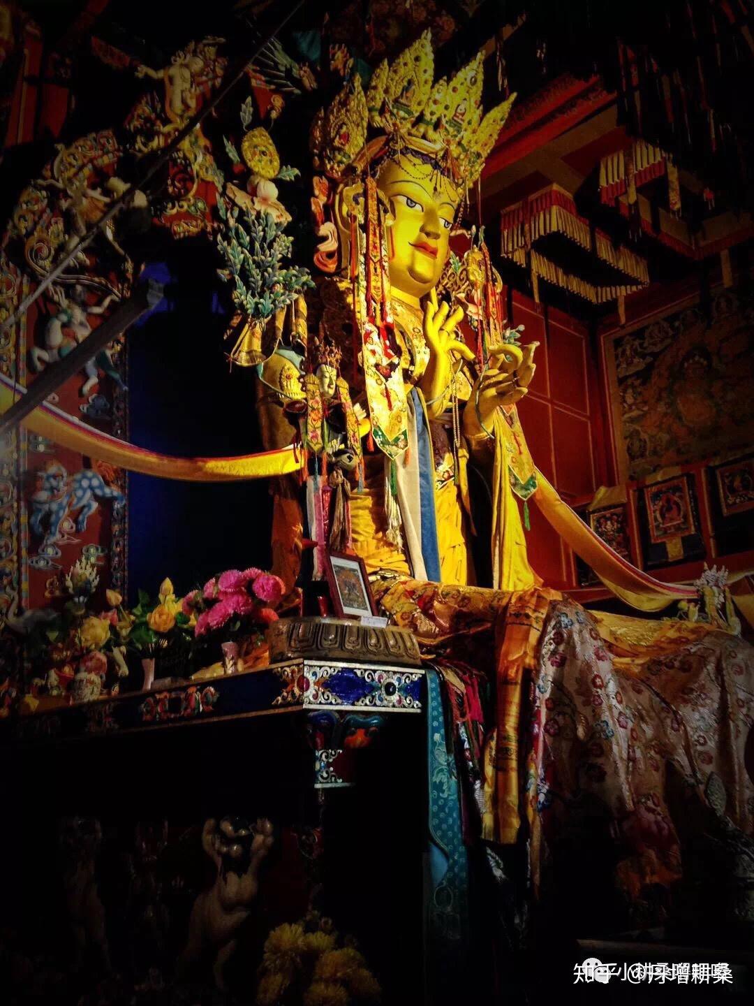 佑宁寺历任法台和寺院活佛世系表一览