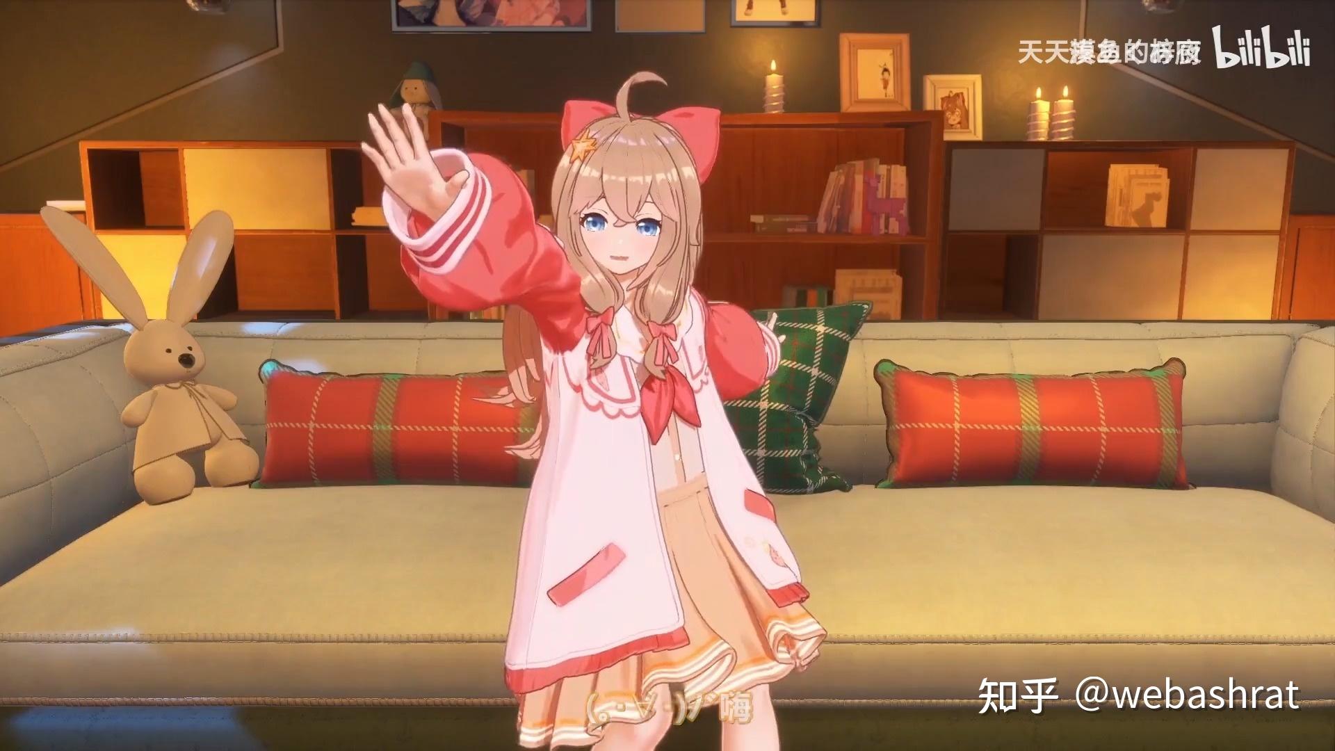 如何评价虚拟主播七海nana7mi在直播中公然行nazi举臂礼? - 知乎