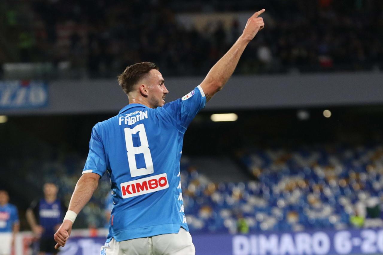 斯基拉那不勒斯仍未与法比安鲁伊斯谈妥续约球员可能离队