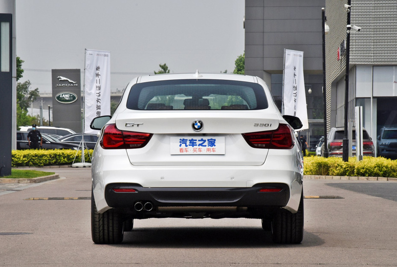 宝马3系gt降至冰点最近仅需3369万元起