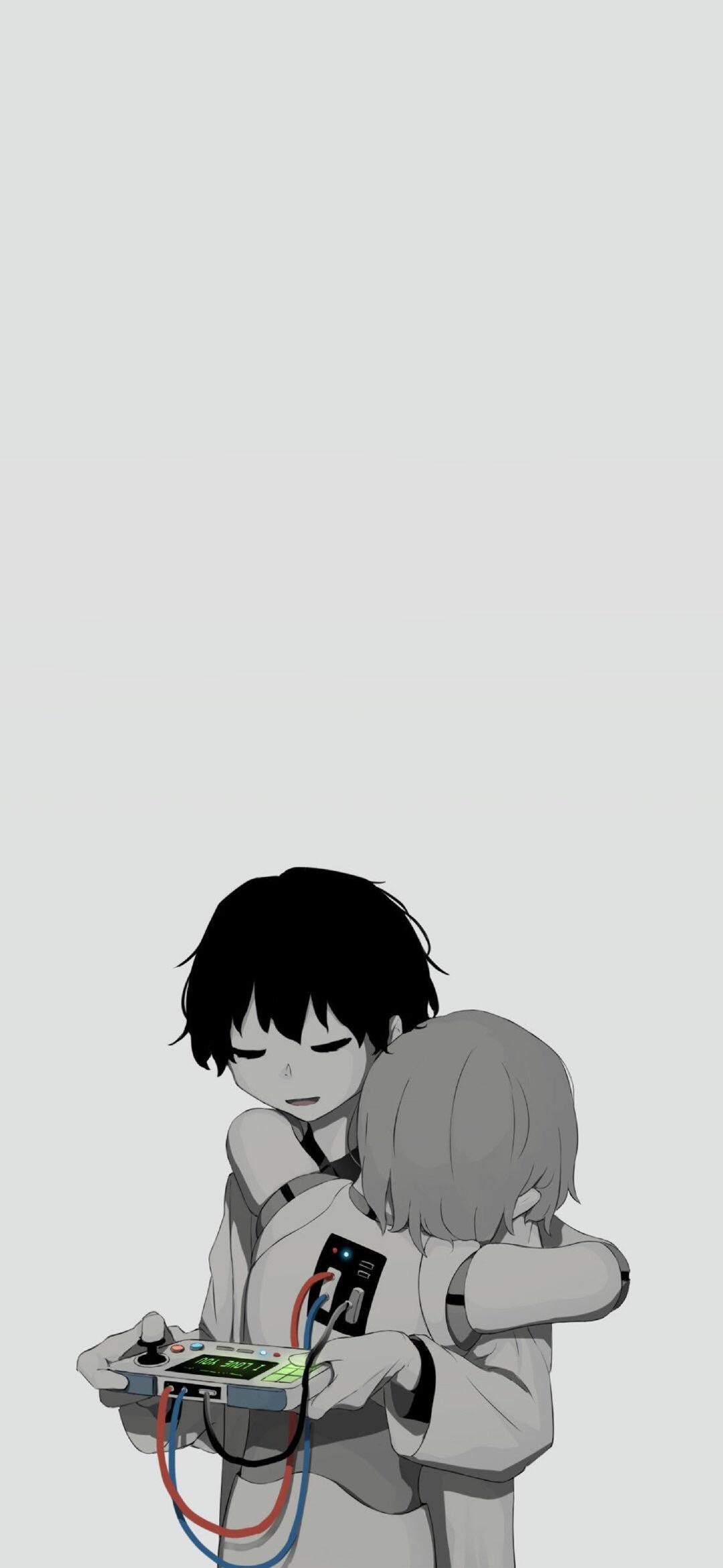 有没有看起来很丧的手机壁纸