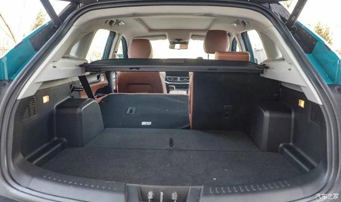 15万元级全新中级suv,空间大刹车表现出色,划算 - 知乎