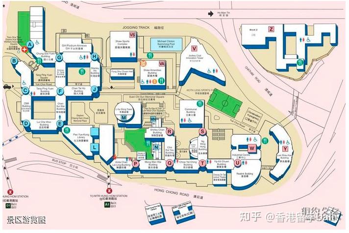 香港城市大学vs香港理工大学神仙打架该怎么选