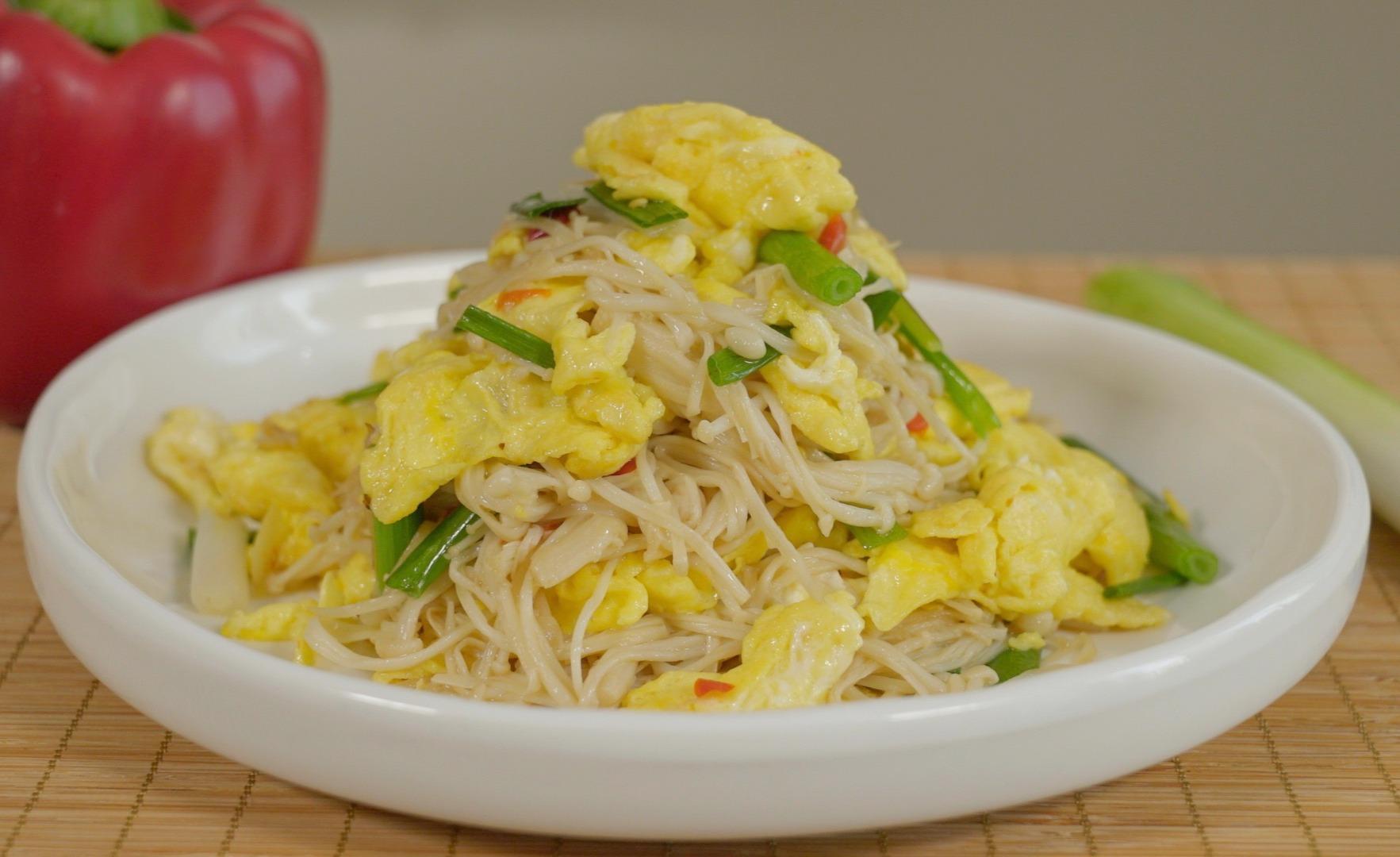 金针菇肥牛怎么做_金针菇肥牛的做法_豆果美食