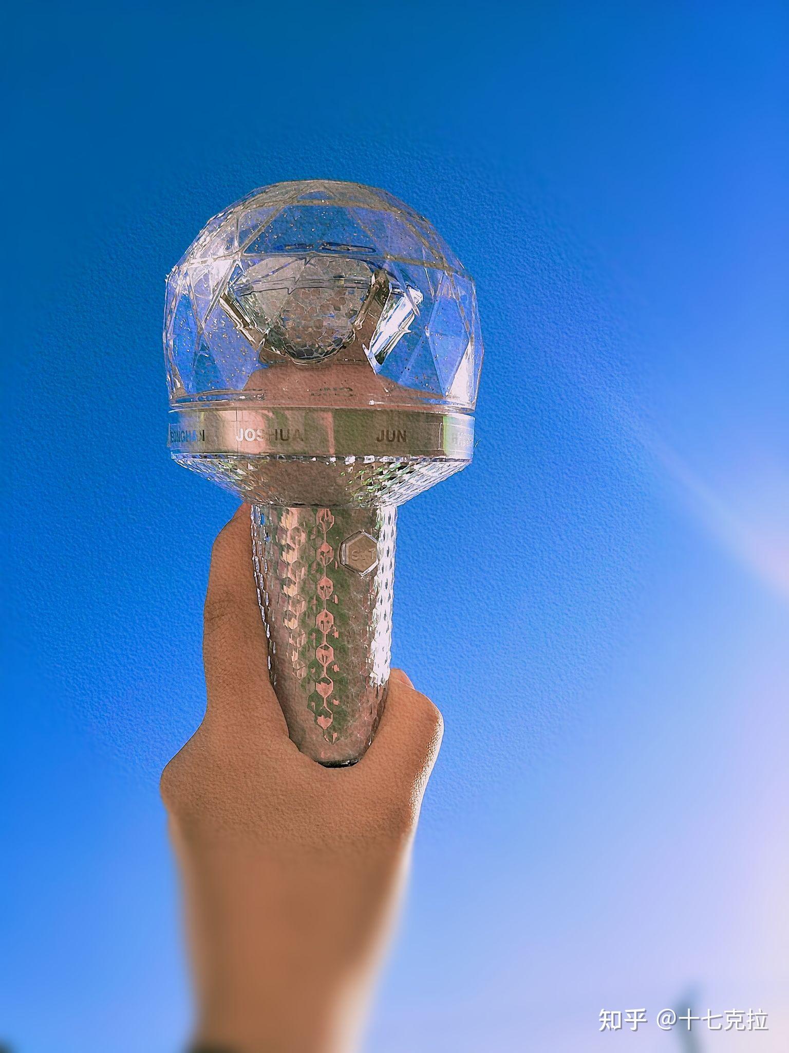 推荐一下韩团好看的应援棒