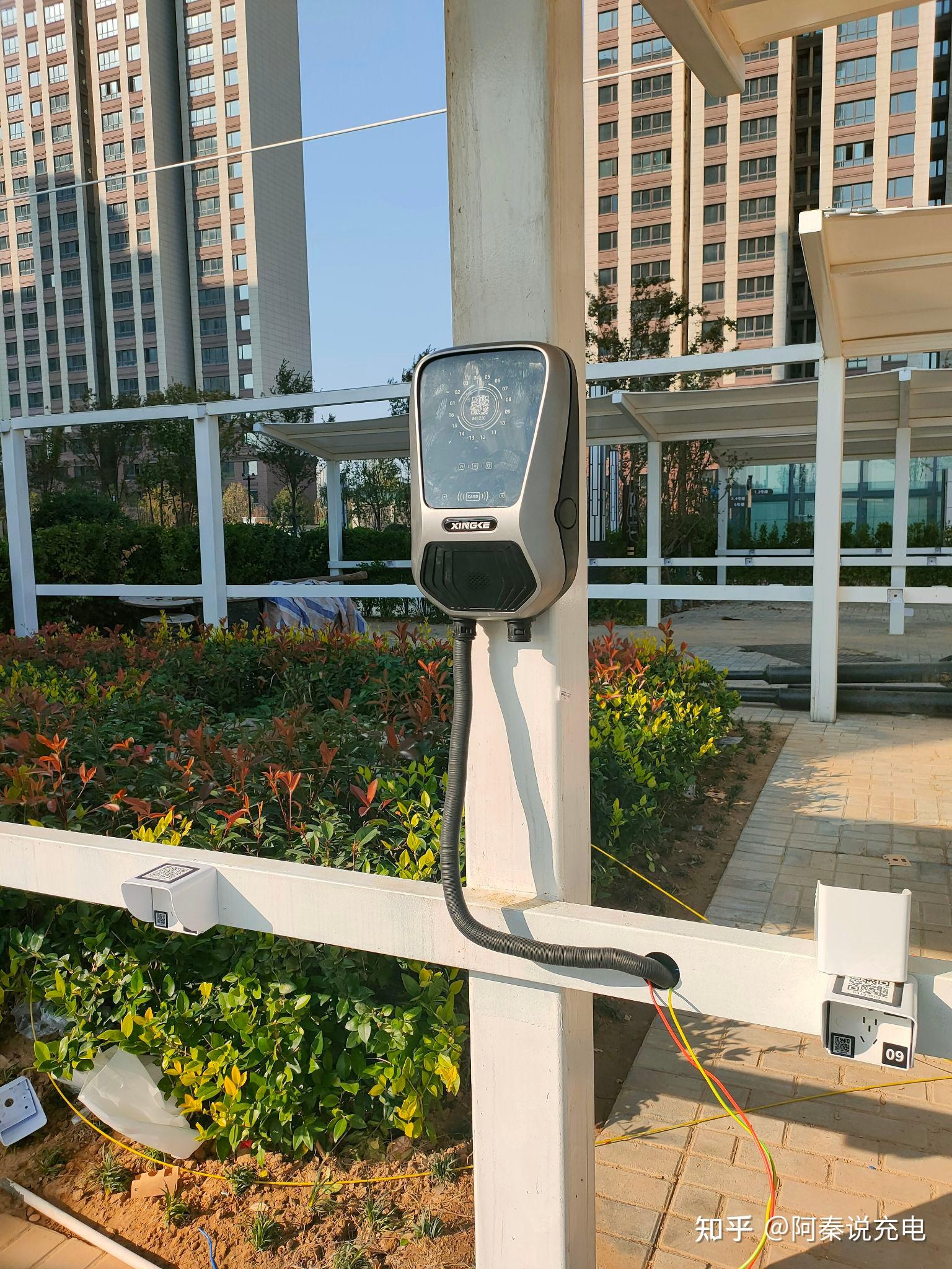 谁做过电动车充电桩,这个项目怎么样,赚钱吗?