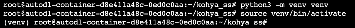 autodl-runpod-kohya-ss-gui-stable-diffusion-lora