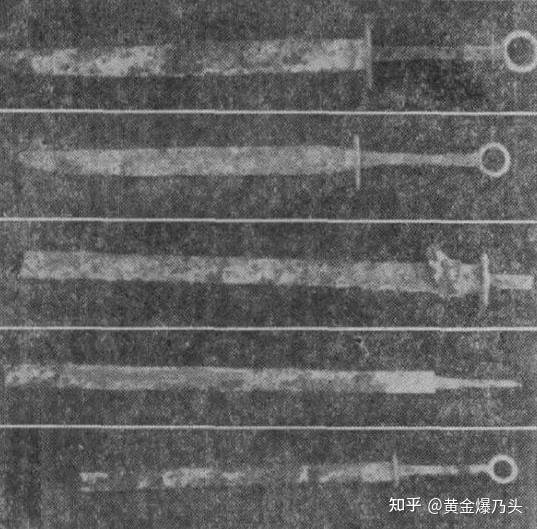 从商朝到新中国,带你认识历代最具代表性中国刀 - 知乎