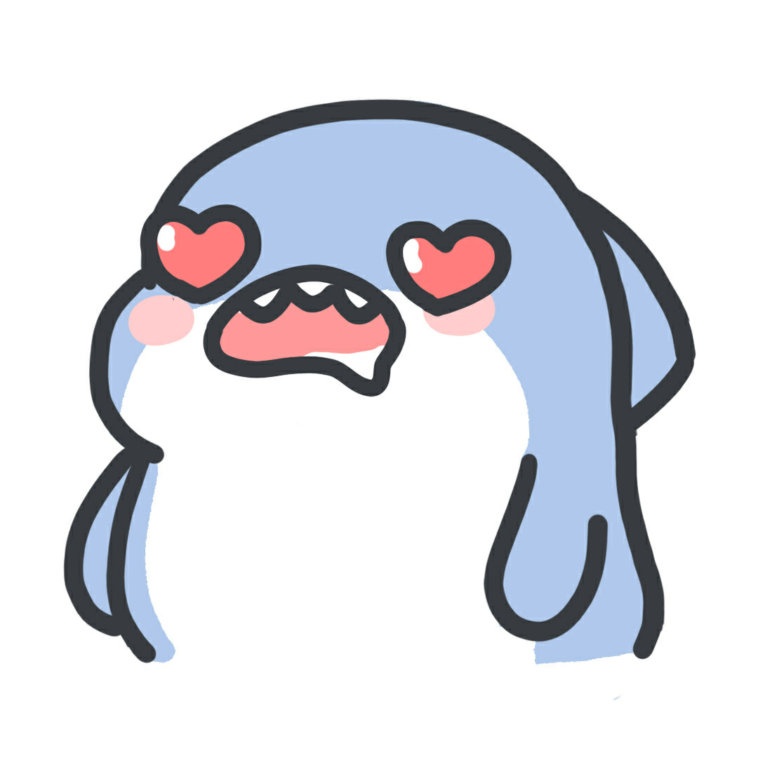 有这种小鲨鱼表情包吗? - 知乎