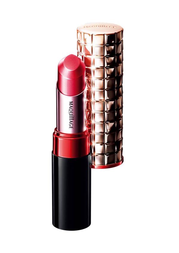 资生堂心机彩妆星魅唇膏(共5色) 色号rd425 4.