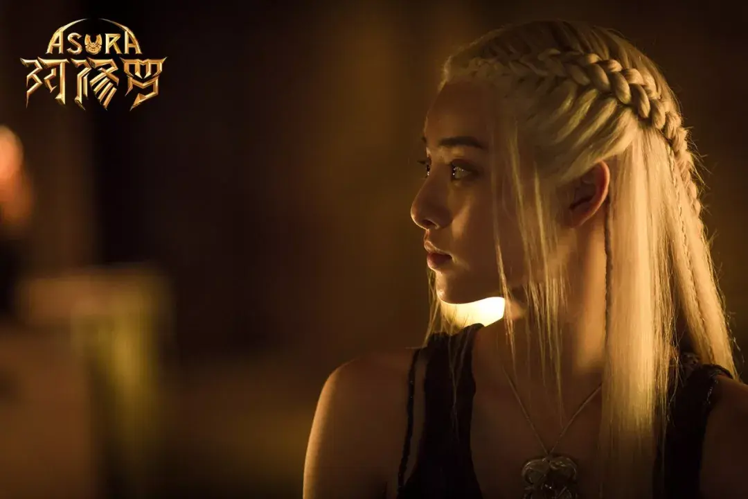 阿修罗莫名撤档但她看到了轮回和欲望独家专访主演张艺上