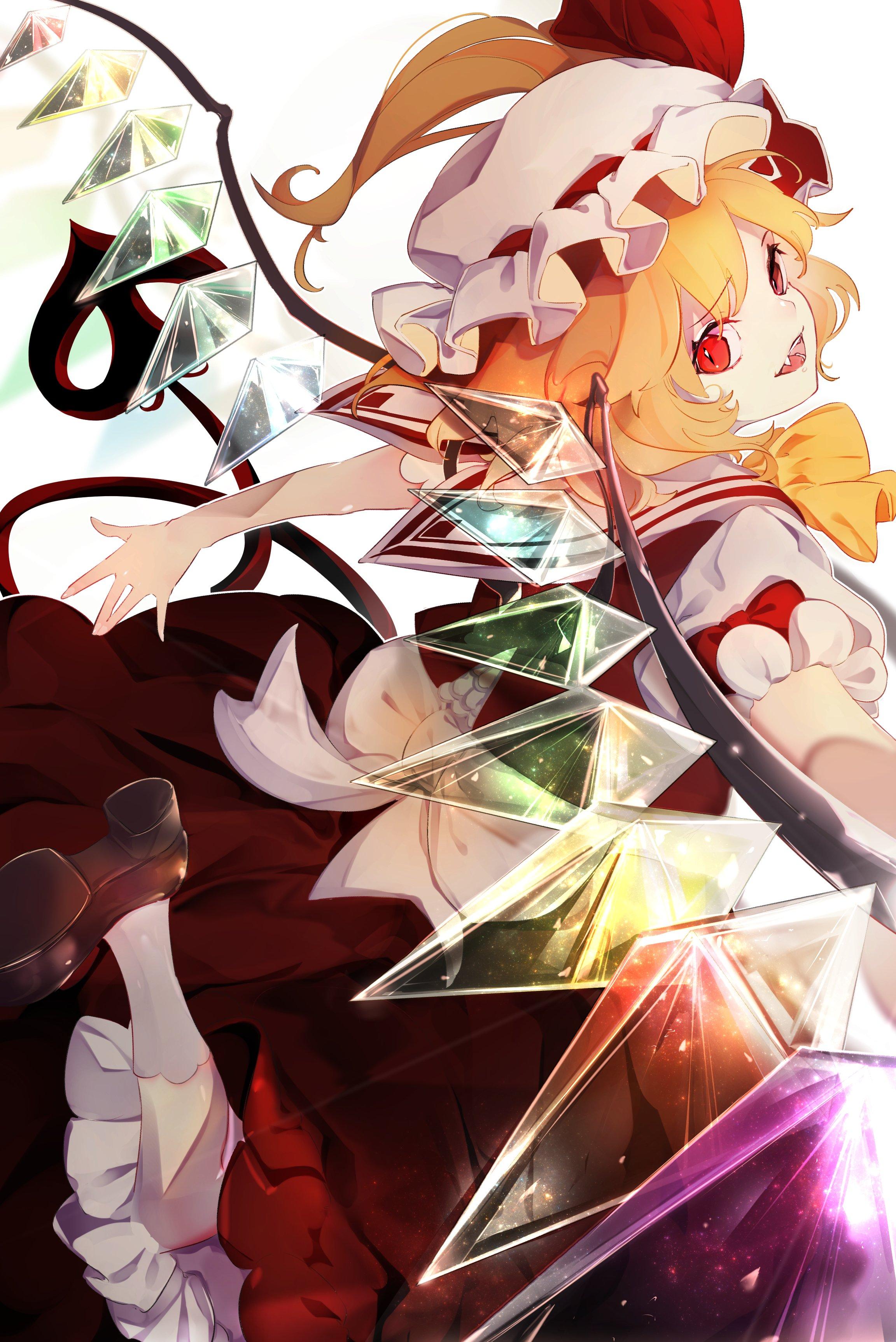 终极白毛控,谁能抗拒白长直的高冷美少女呢?今日画师:米室@yosk6000
