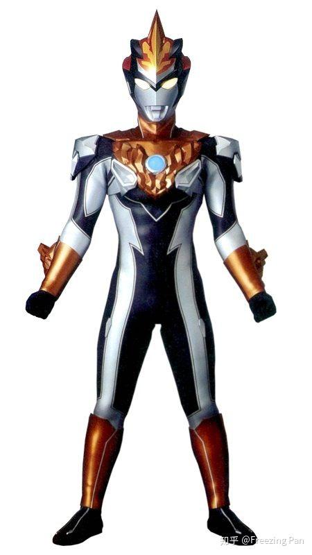 为什么奥特曼都是红蓝色没有其他颜色呢