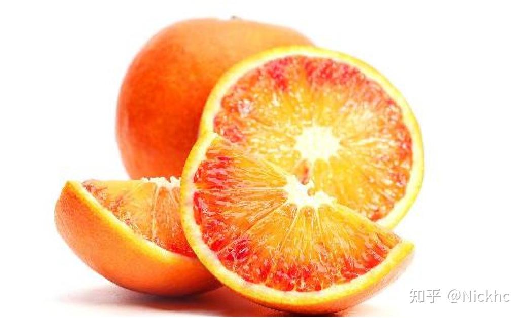 血橙与普通橙子有什么区别