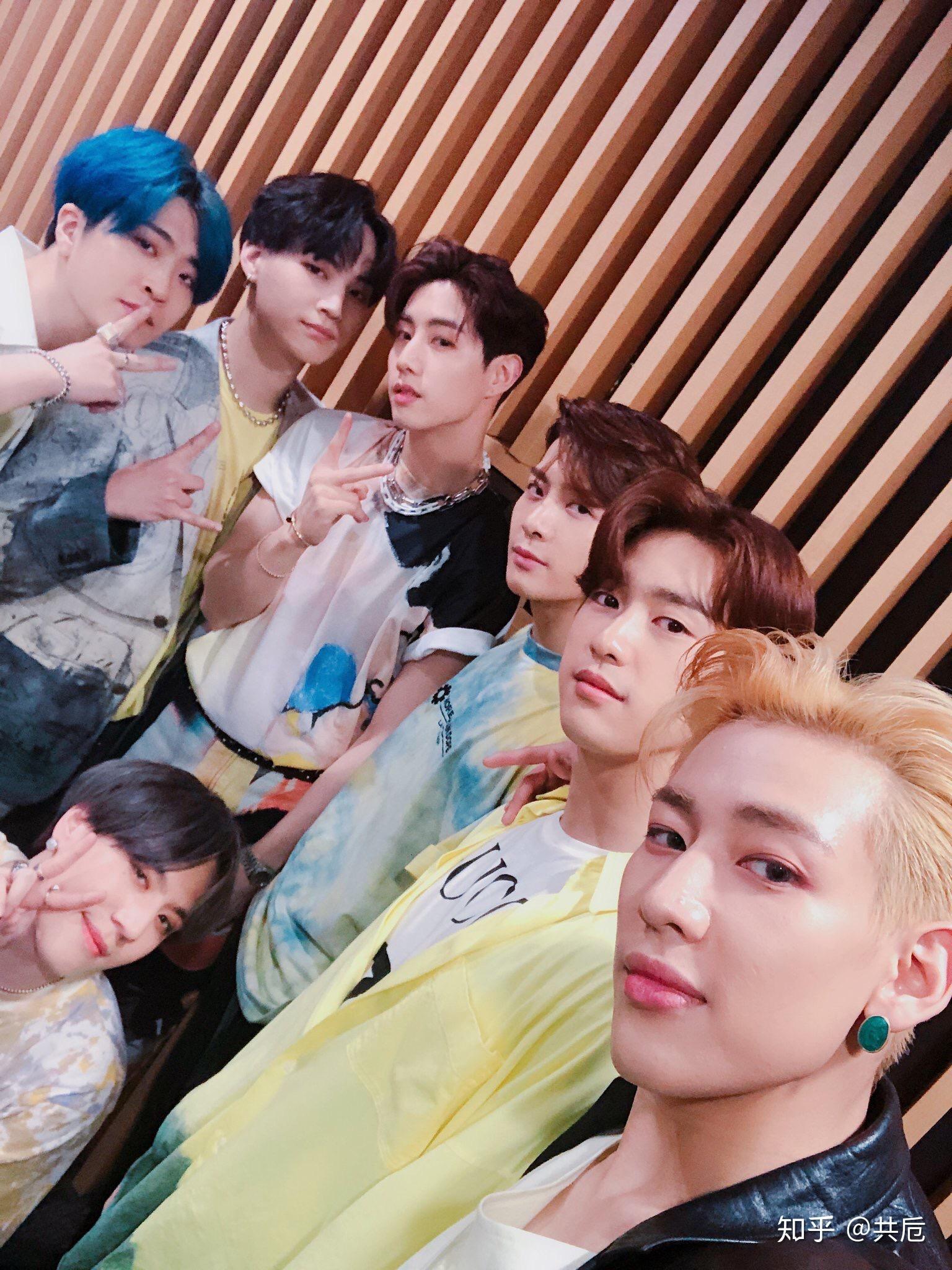 有没有got7比较炸的歌推荐一下? - 知乎