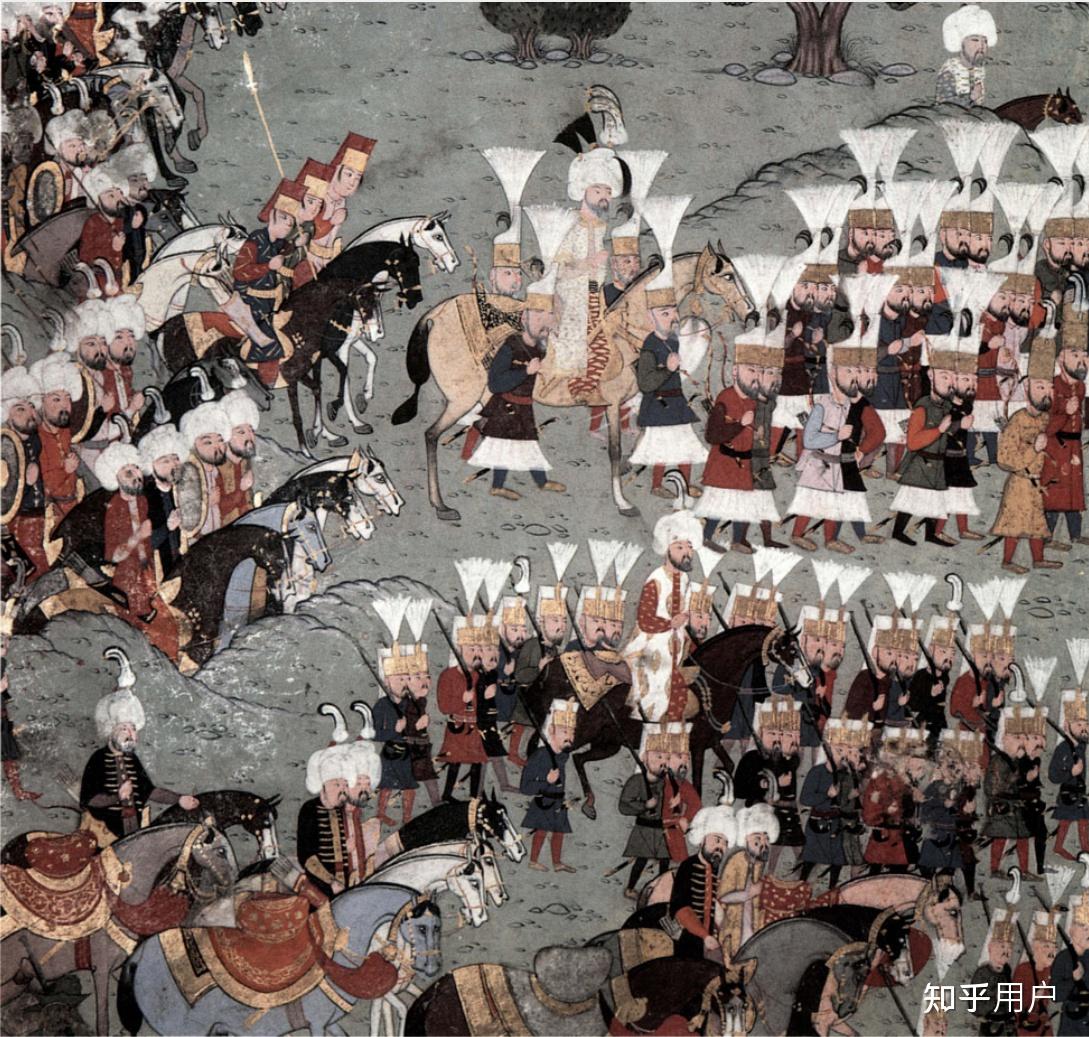 古代步兵和骑兵一天行军速度是多少? - 知乎