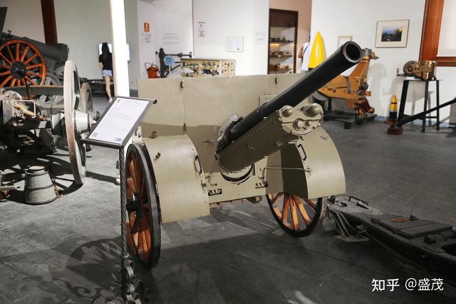 法国施耐德M1919式75毫米、105毫米山炮和M1922式75毫米野炮 - 知乎