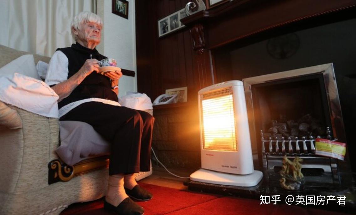 能源费用上限降至两年新低部分贷款机构上调利率英格兰