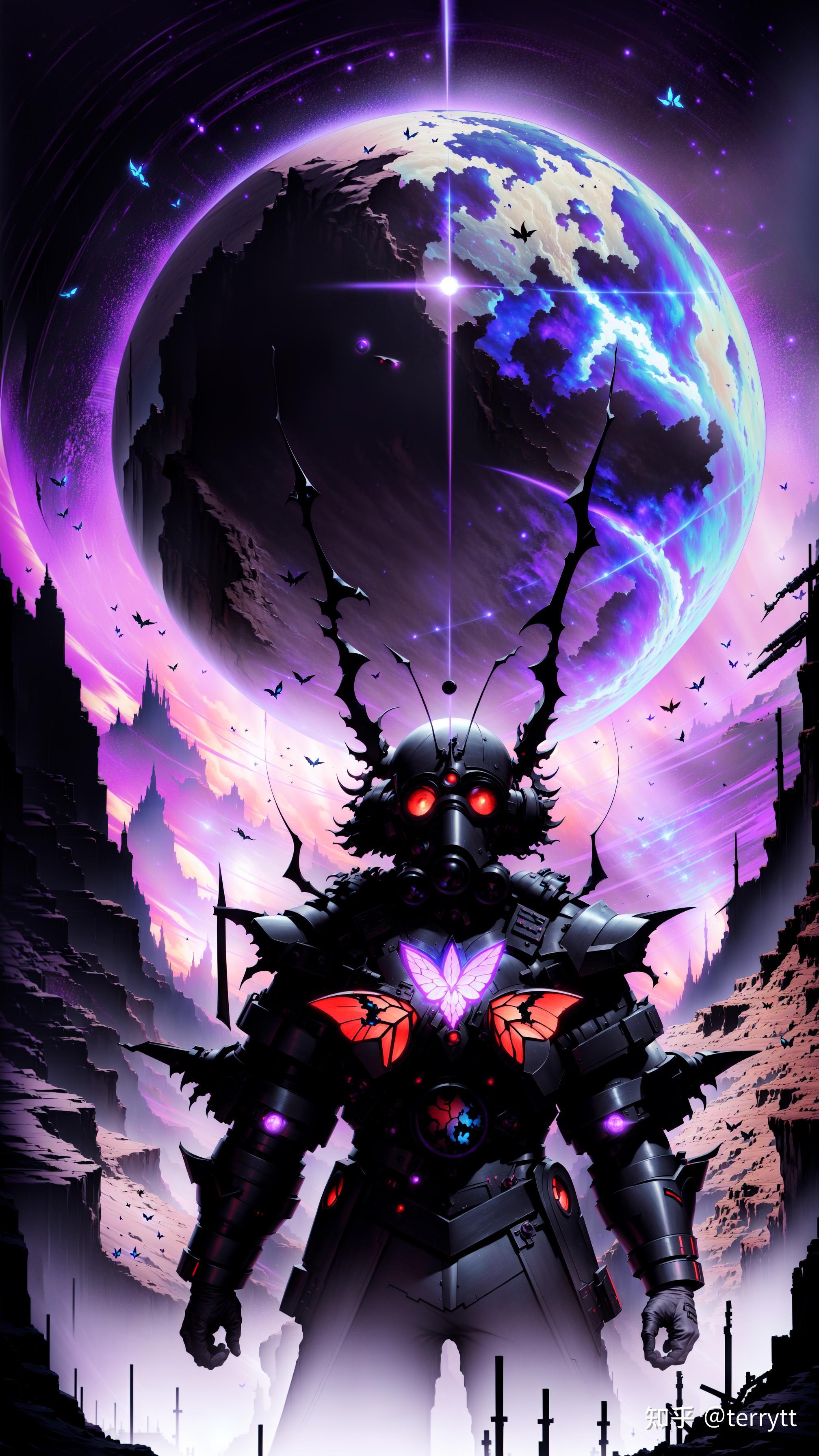 限制不复存在,创造力无止境 Unstable Diffusers YamerMIX AI绘图模型展示 - 知乎