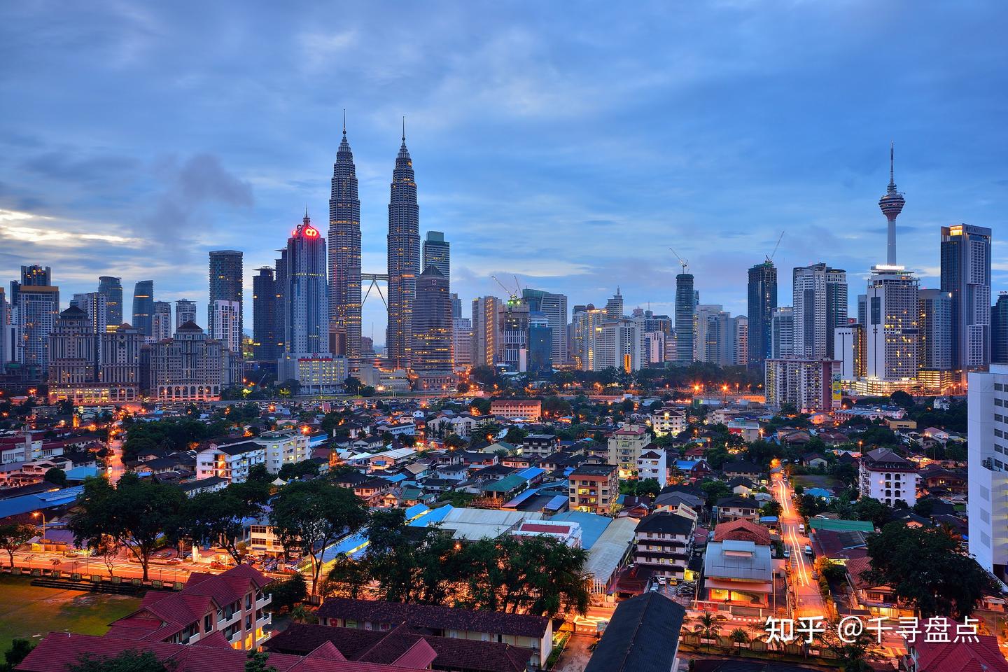 马来西亚各一级行政区人均GDP是多少，相当于哪些国家？ - 知乎